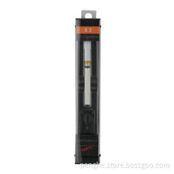 Gift box kit caromizer  PR101 e cigarette with 300puffs